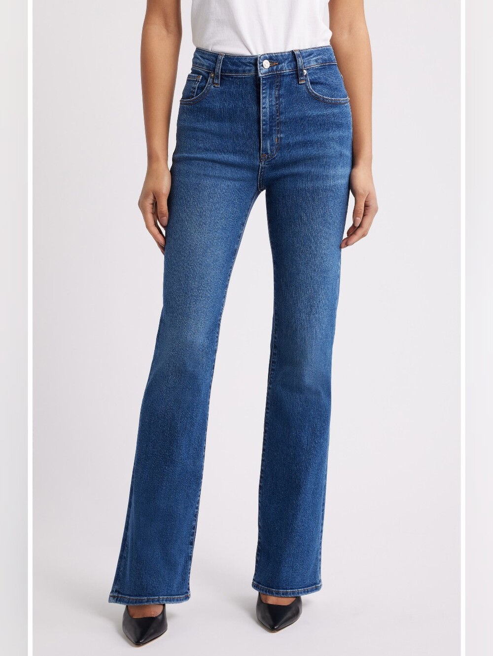 FRAME Denim Reboot Bootcut Jean - Foxley - NWT
